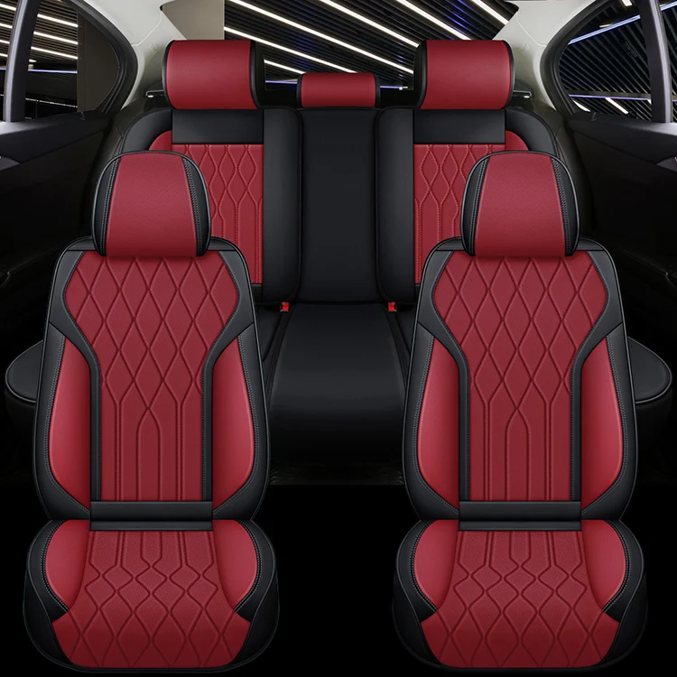 Red Rain présente une housse de siège de voiture durable de nouvelle génération, conçue pour un usage quotidien extrême