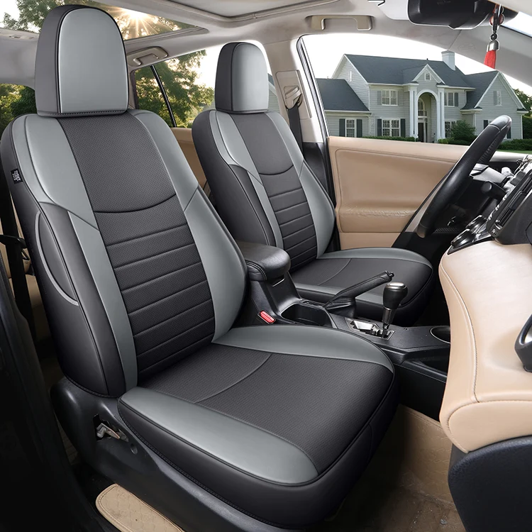 Housse de siège de voiture Toyota RAV4 sur mesure