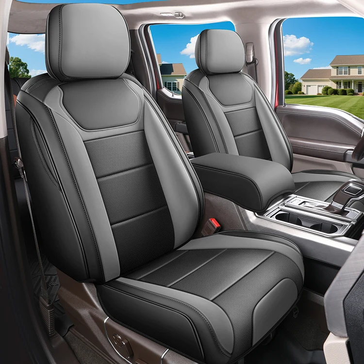 Housse de siège pour pick-up Ford F150 Raptor sur mesure