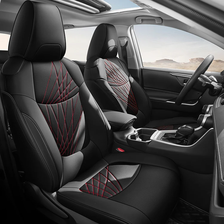 Custom Fit Toyota RAV4 Seat Cover