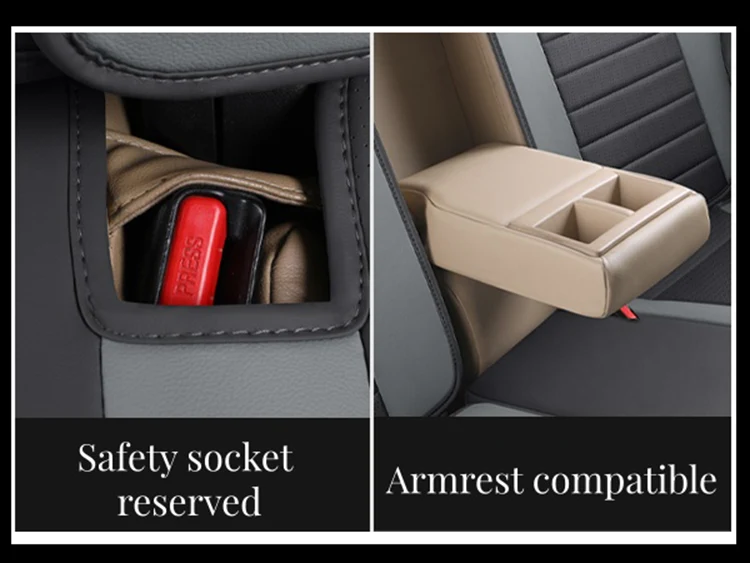 Custom Fit Toyota RAV4 Car Seat Covers