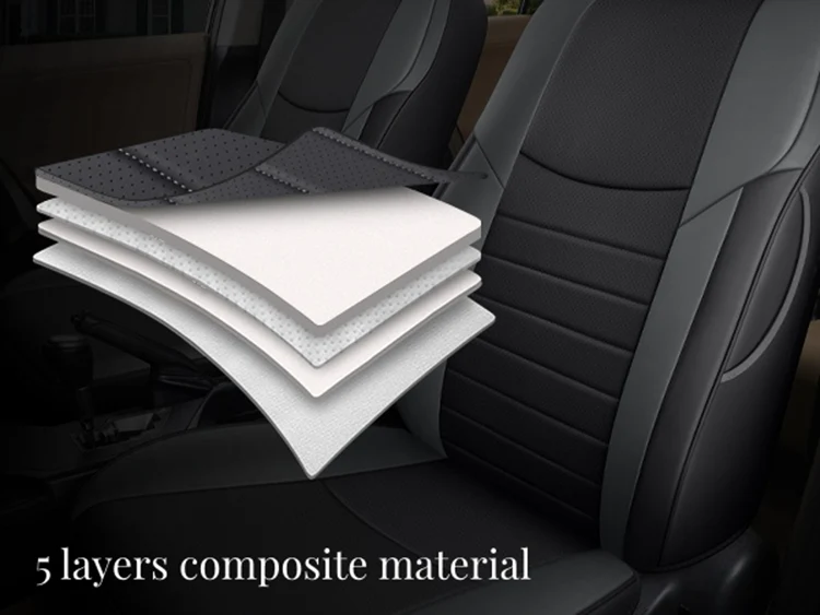 Custom Fit Toyota RAV4 Car Seat Covers