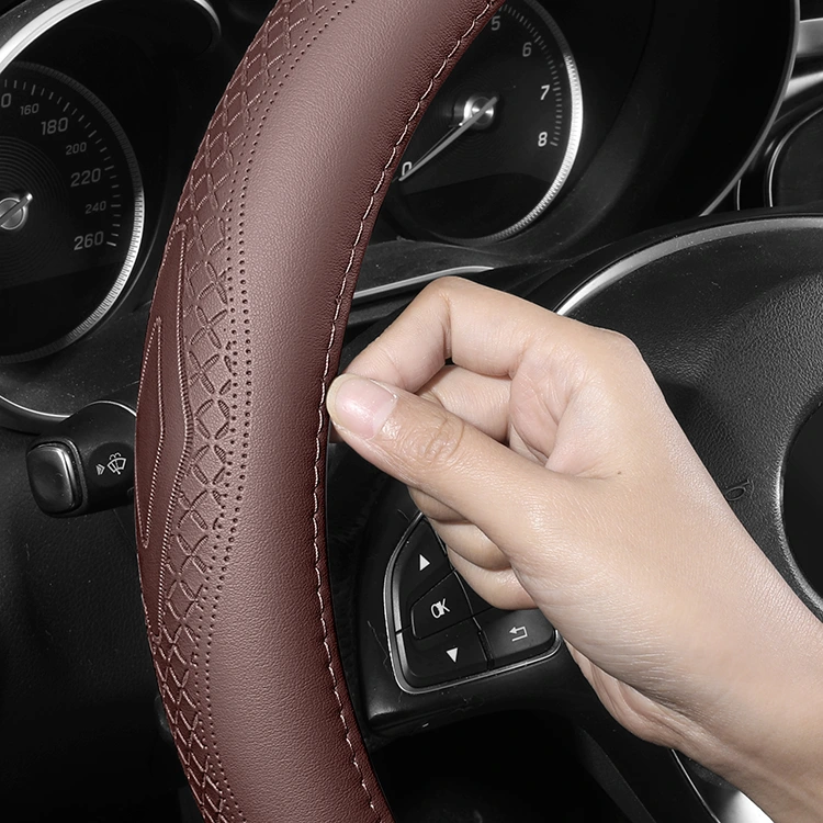 Universal 15inch Steering Wheel Cover